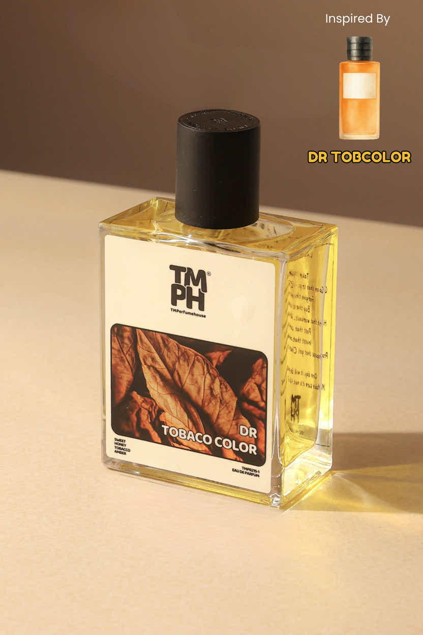 Dr Tobaco color  - Inspired by Tobacco Color by Di*r