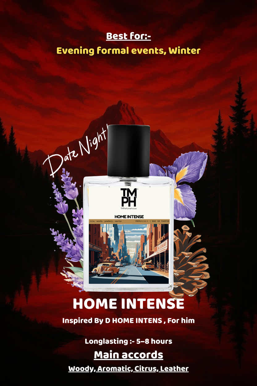 Home Intense - LG Inspired perfume | TMPerfumehouse