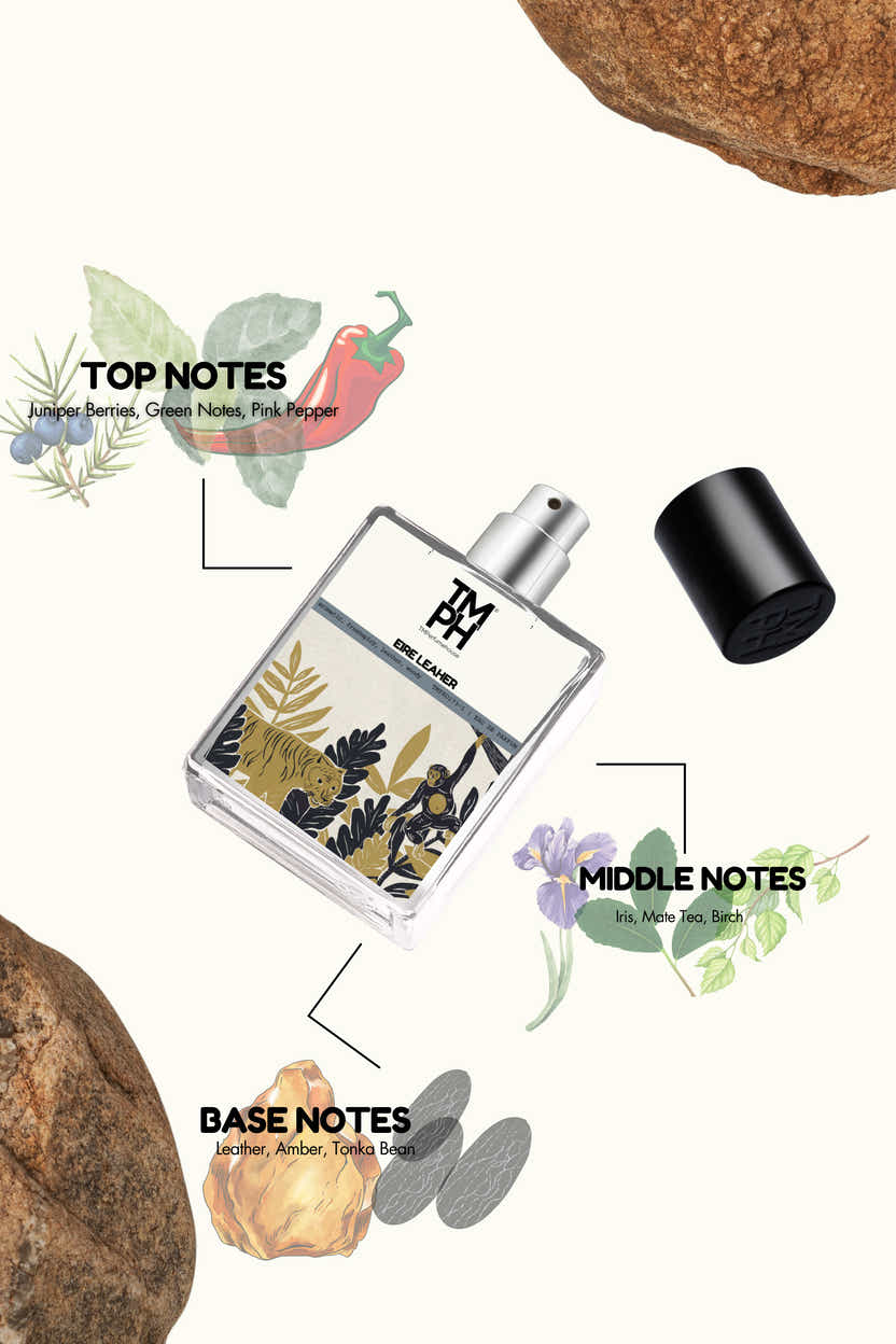 Eire Leaher - Inspired Perfume | TMPerfumehouse