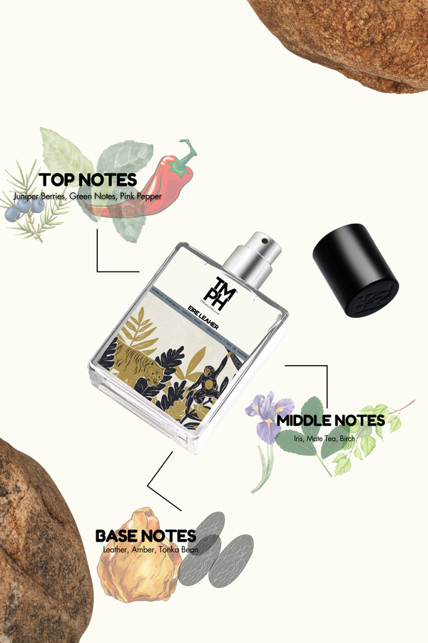 Eire Leaher - Inspired Perfume | TMPerfumehouse