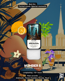 Number 5 Solid Perfume | Luxury Designer-Inspired Fragrance | TMPerfumehouse