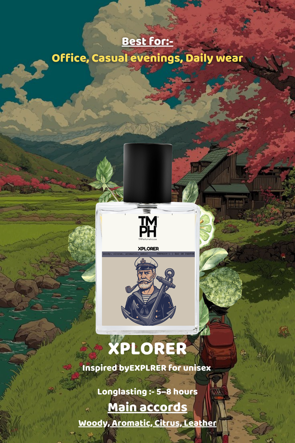 Xplorer - LG Inspired perfume  | TMPerfumehouse