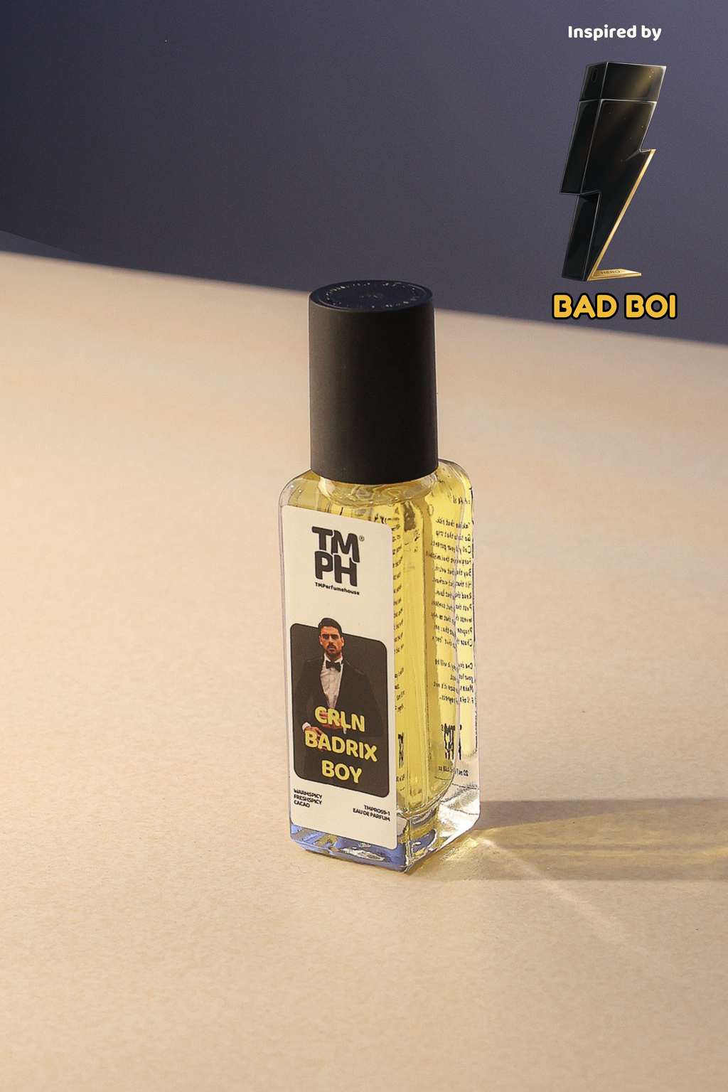 Crln Badrix Boy - LG Inspired perfume | TMPerfumehouse