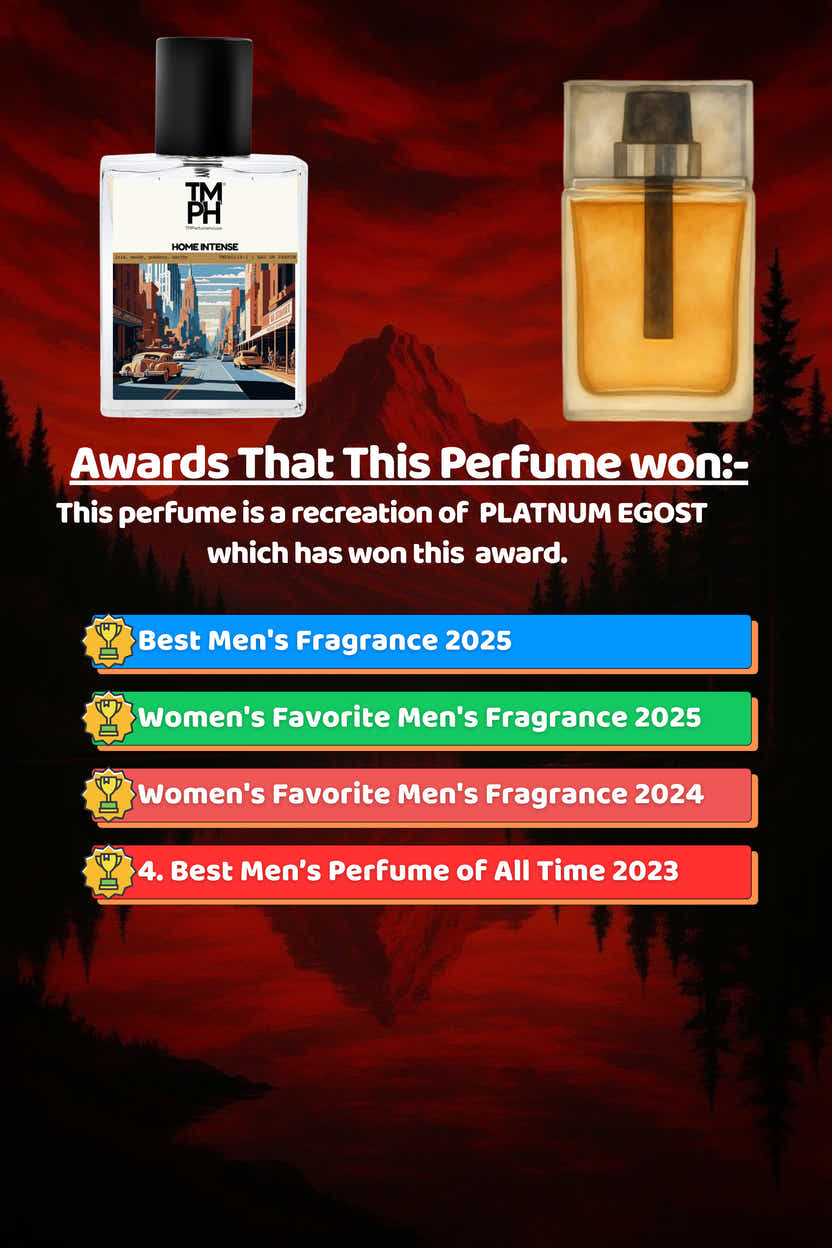 Home Intense - LG Inspired perfume | TMPerfumehouse