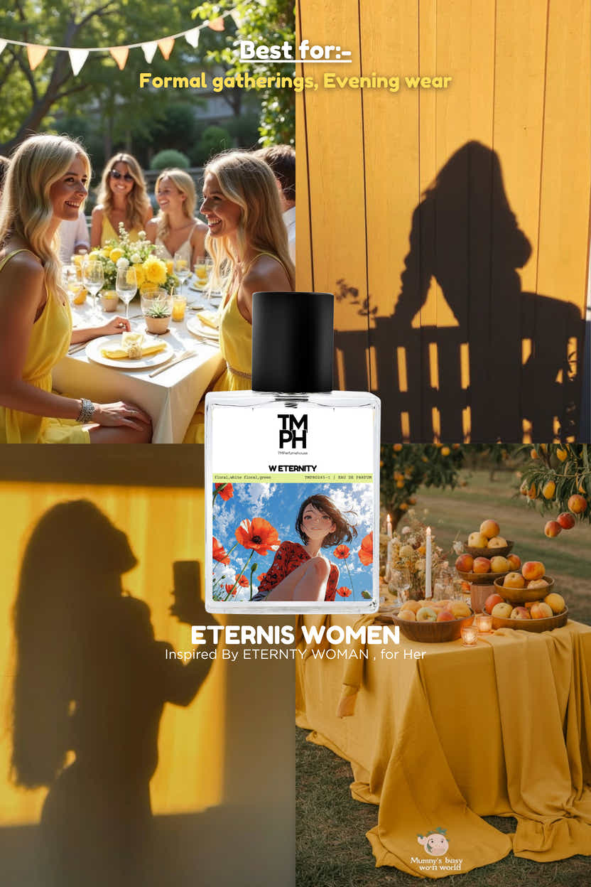 Eternis women - DG inspired perfume | TMPerfumehouse