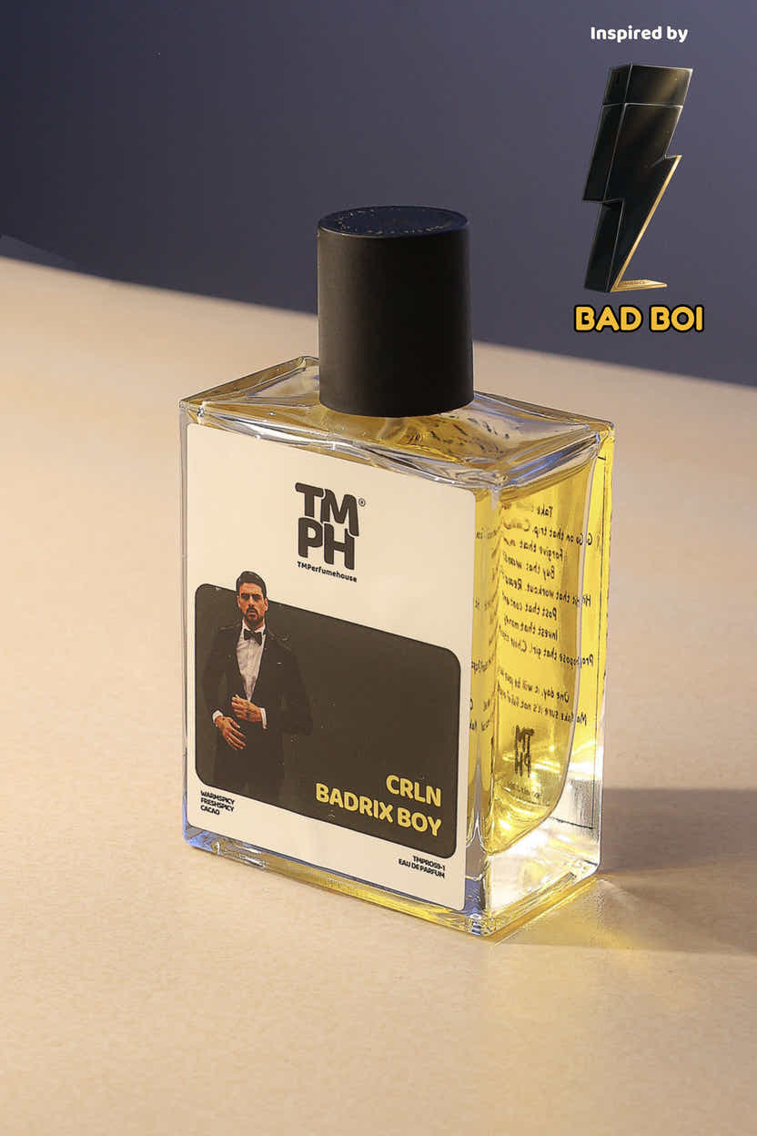 Crln Badrix Boy - LG Inspired perfume | TMPerfumehouse