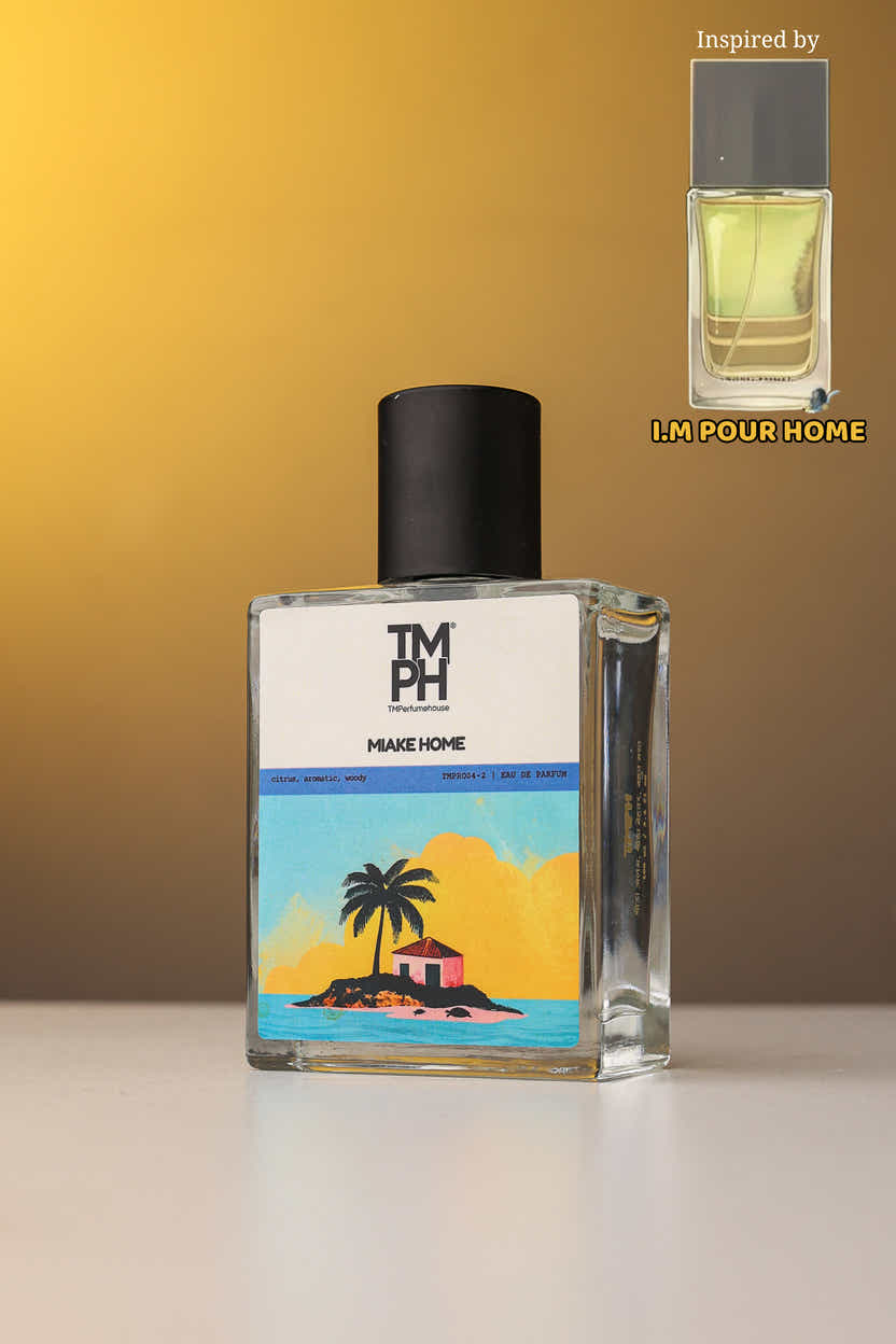 Issey Miake Home - DG Inspired perfume | TMPerfumehouse