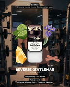 Reverse Gentleman Solid Perfume