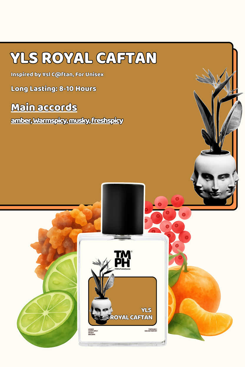 Yls Royal Caftan  - LG  Inspired Perfume | TMPerfumehouse