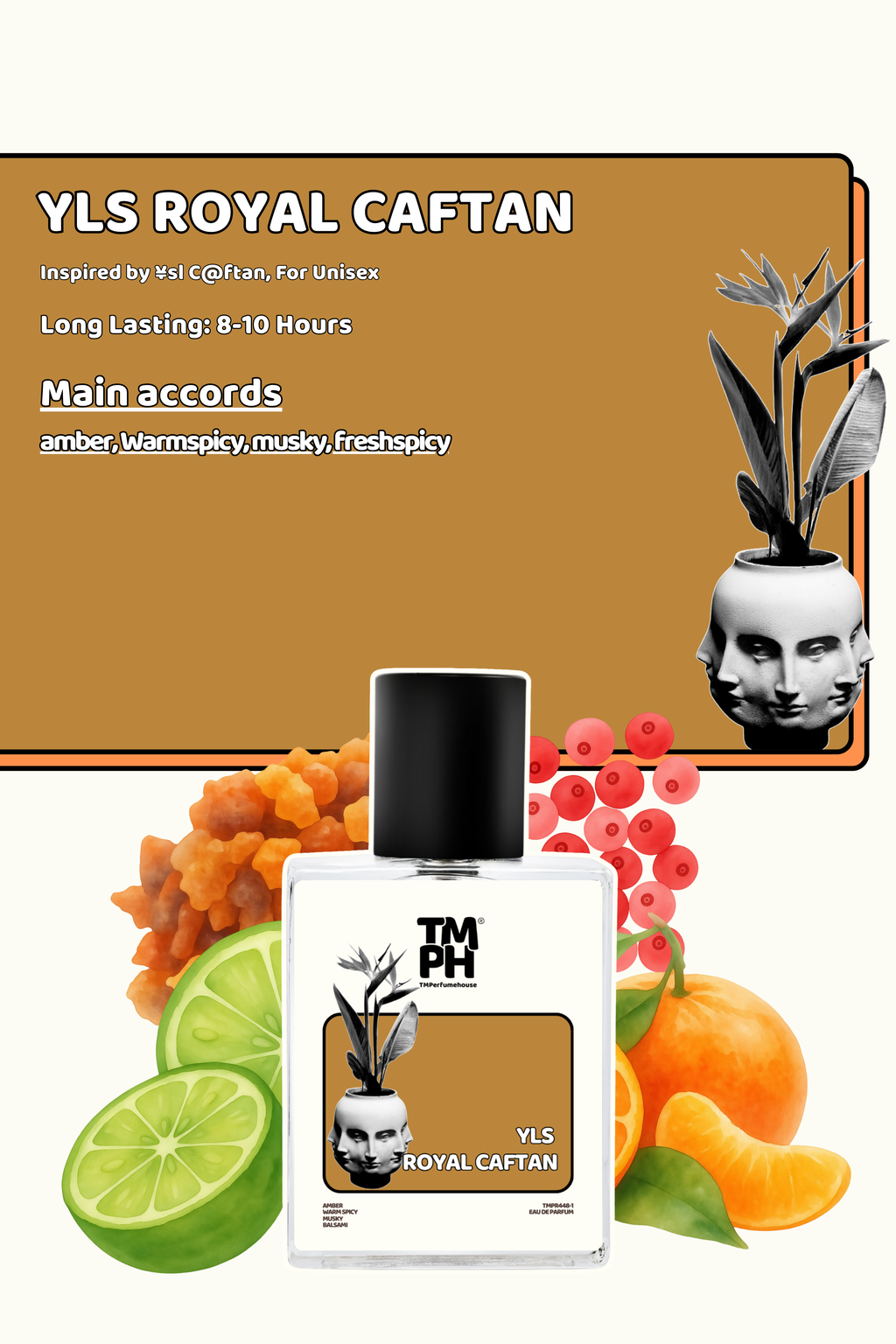 Yls Royal Caftan  - LG  Inspired Perfume | TMPerfumehouse
