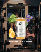 REVERSE GENTLEMENT  | Shower gel