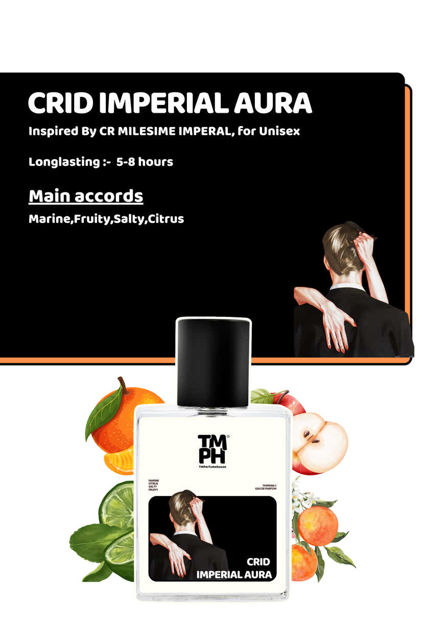 Crid  Imperial Aura  - Inspired perfume | TMPerfumehouse