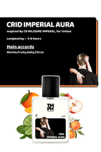 Crid  Imperial Aura  - Inspired perfume | TMPerfumehouse