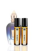 40 KNOTS AT | Luxury Designer Attar – 10+ Hour Long Lasting Pure Oil - Inspired by 40 Knots by Xe*joff