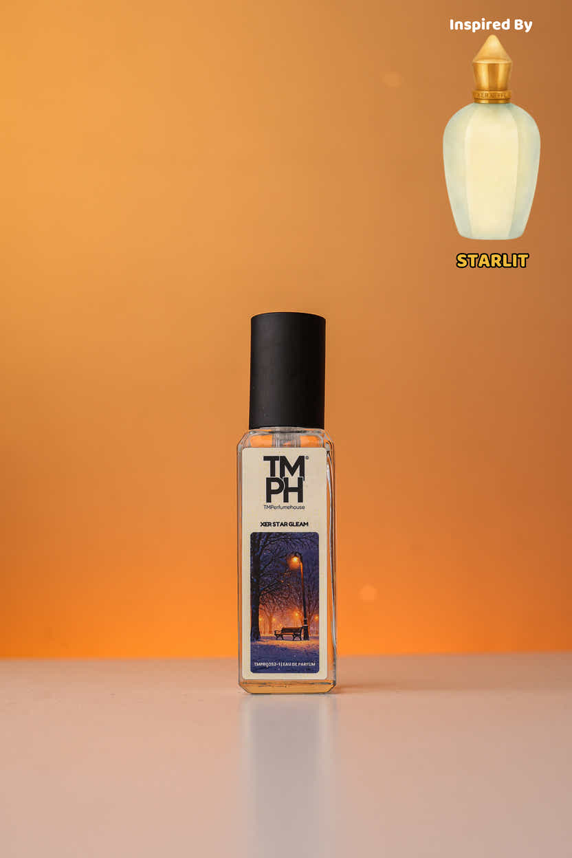 Xer Star Gleam - Inspired Perfume | TMPerfumehouse