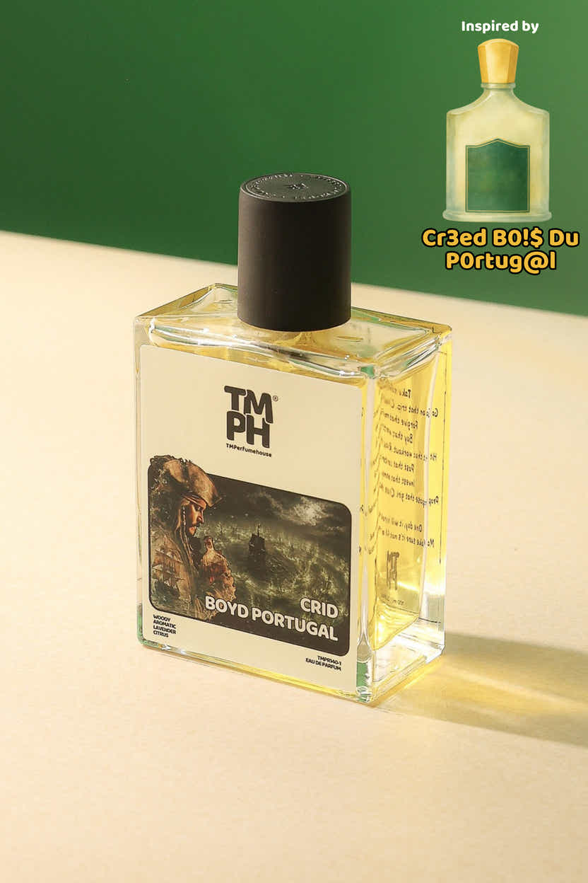 Crid Boyd Portugal - Inspired perfume | TMPerfumehouse