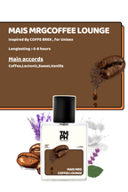 Mais  mrg Coffee Lounge- Inspired perfume | TMPerfumehouse