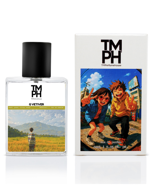 G Vetiver – Inspired by Gue*rlain Vetiver