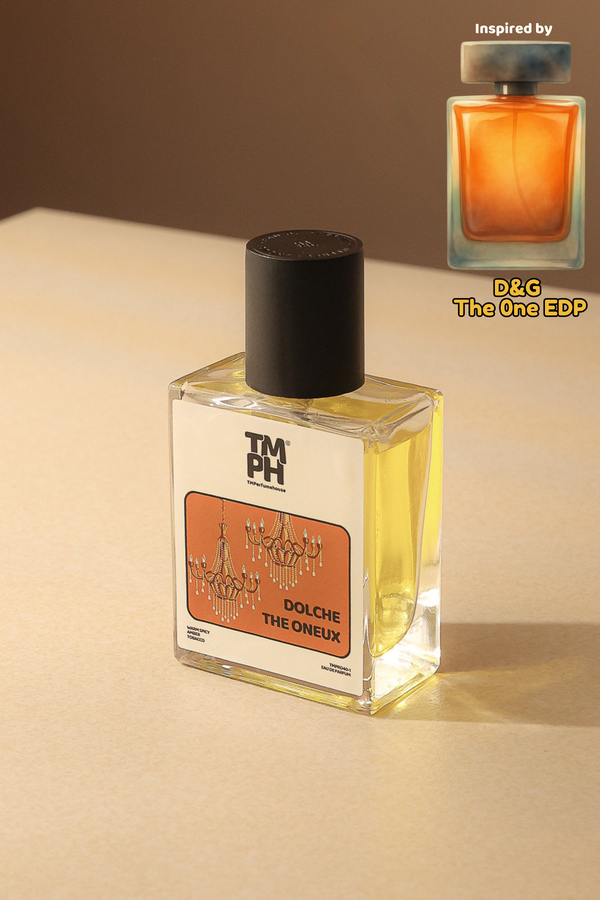 Dolche The Oneux - DG Inspired perfume | TMPerfumehouse
