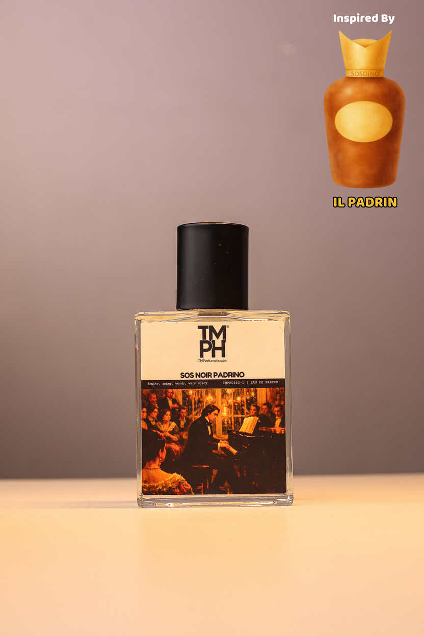 Sos Noir Padrino - Inspired Perfume | TMPerfumehouse