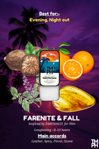 Farenite & Fall -Solid Perfume | TMPerfumehouse