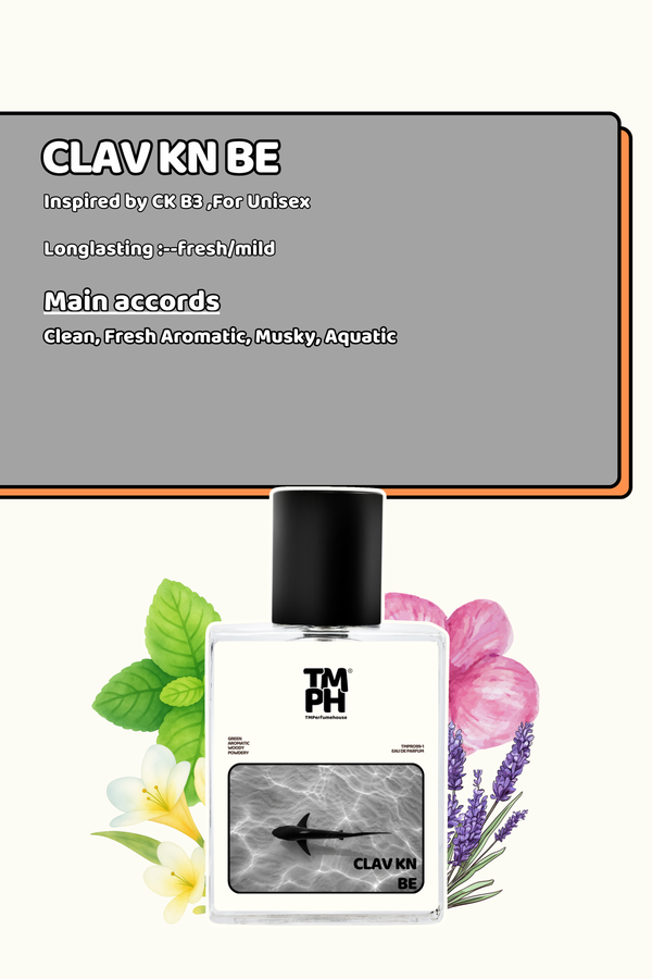 Clav kn be - DG Inspired Perfume | TMPerfumehouse