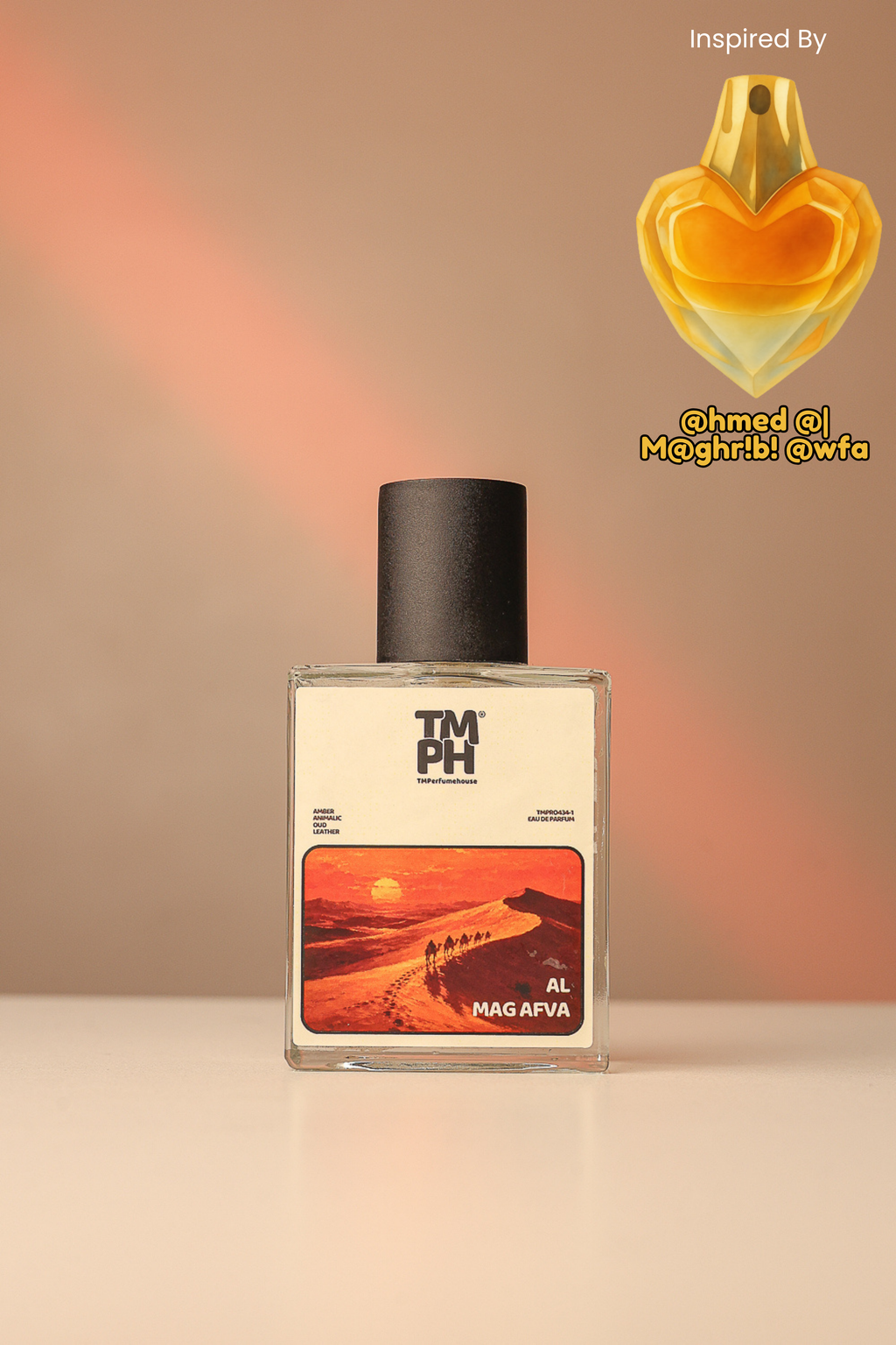Al Mag afva -  Inspired Perfume | TMPerfumehouse