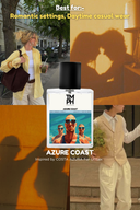 Azure Coast - Inspired perfume | TMPerfumehouse