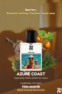 Azure Coast - Inspired perfume | TMPerfumehouse