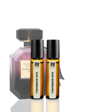 OUD BOMBSHELL AT | Luxury Designer Attar – 10+ Hour Long Lasting Pure Oil - Inspired by Bombshell Oud by Vi*toria’s Secret