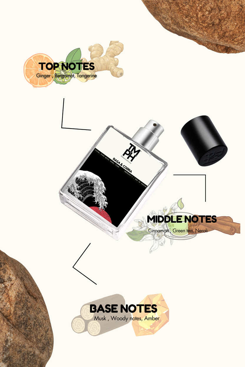 rasa & cobra - Inspired Perfume | TMPerfumehouse