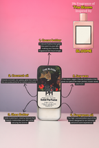 The Bloom – Solid Perfume | TMPerfumehouse