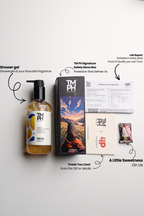 Terra Dee | Shower Gel