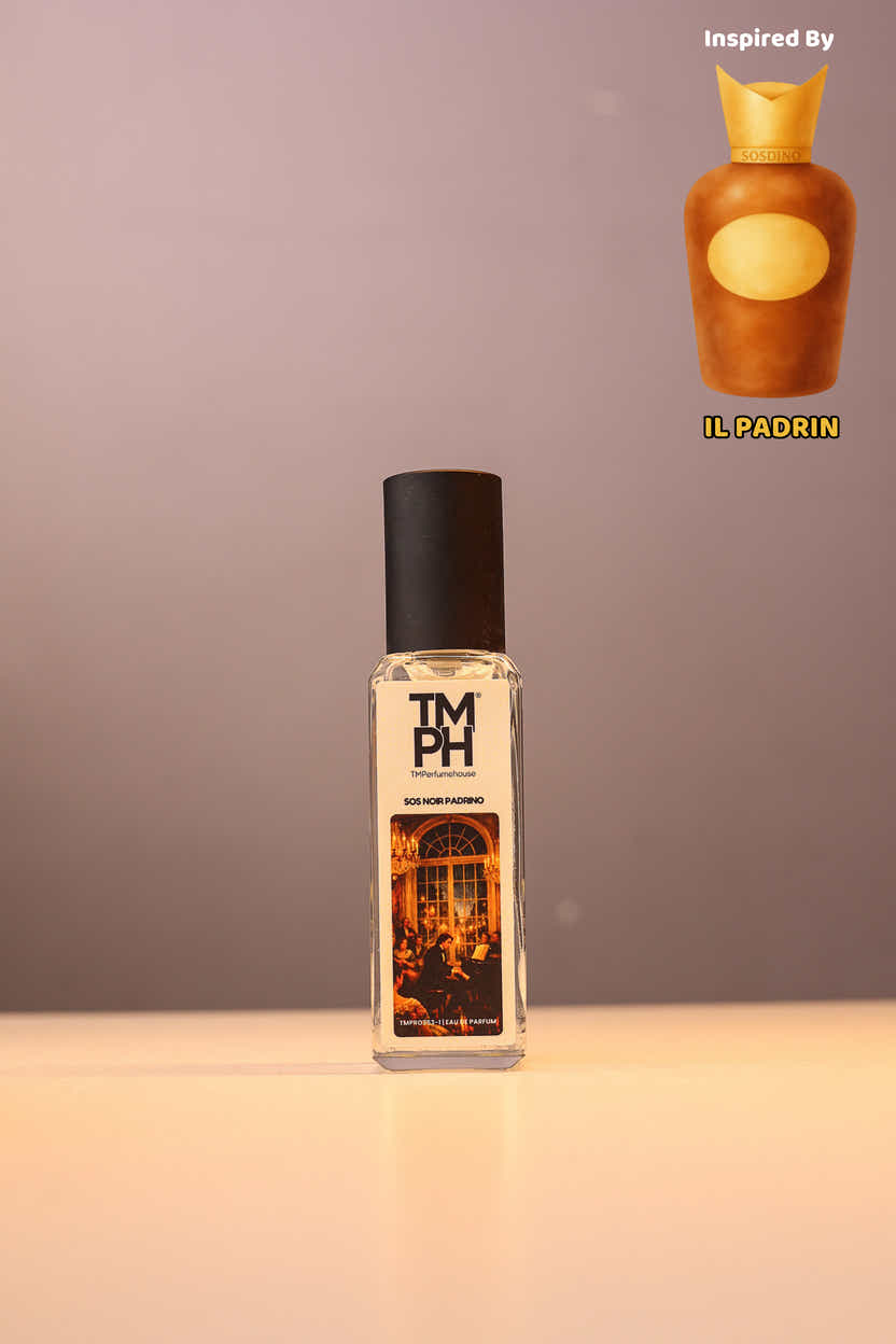 Sos Noir Padrino - Inspired Perfume | TMPerfumehouse
