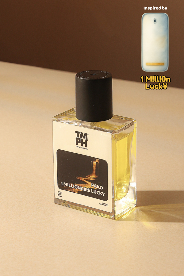Pako 1 millionaire lucky - WH Inspired Perfume | TMPerfumehouse
