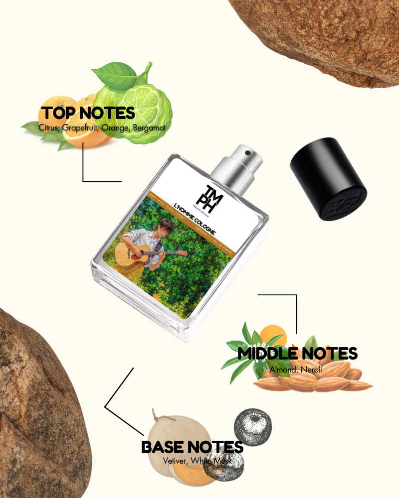 L’Homme Cologne – Inspired by L’Homme Ideal Cologne by Gue*rlain