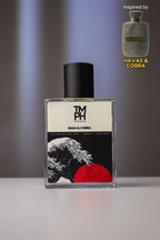 rasa & cobra - Inspired Perfume | TMPerfumehouse