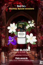 The Bloom – Solid Perfume | TMPerfumehouse