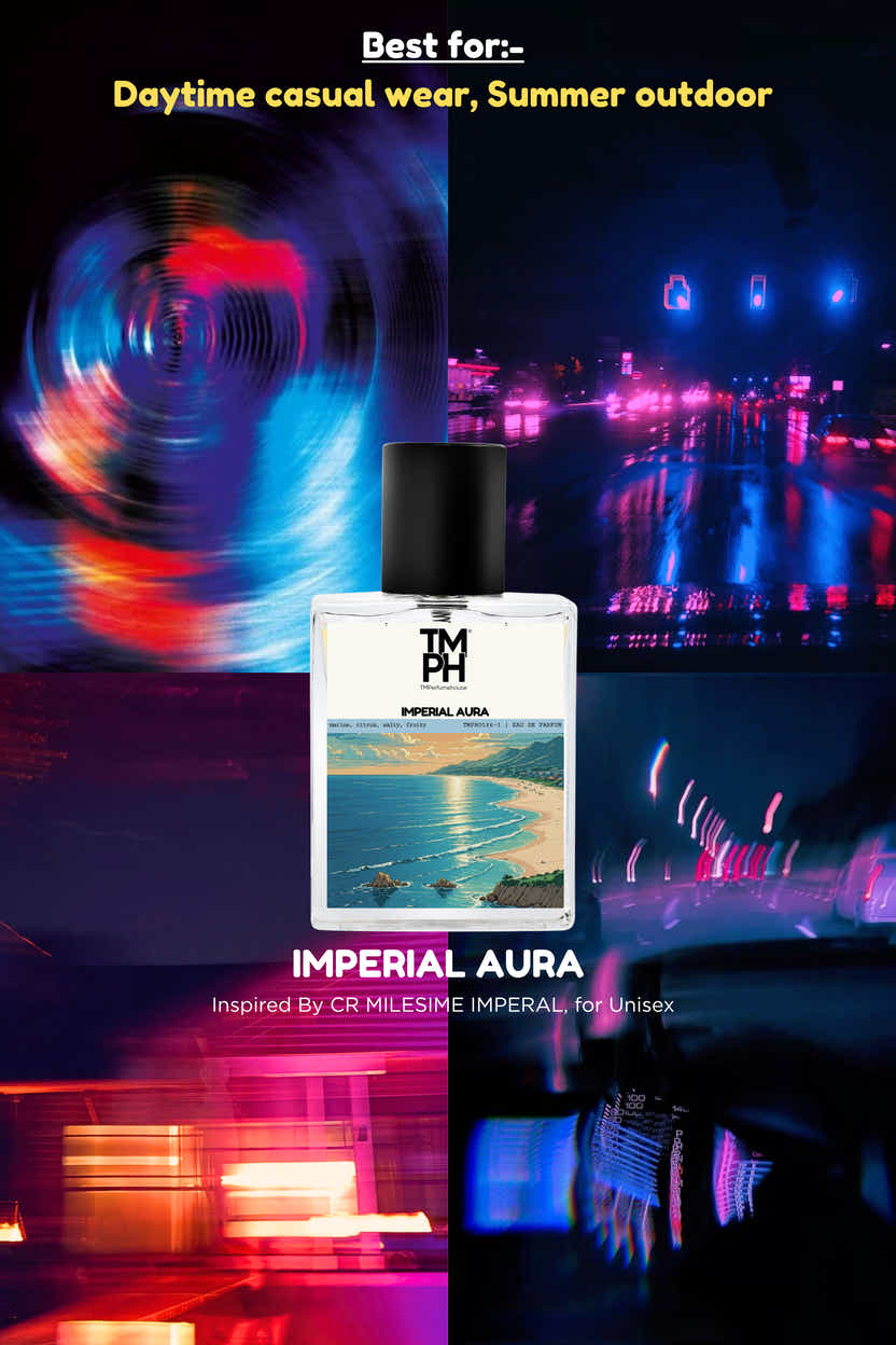 Imperial Aura - Inspired perfume | TMPerfumehouse