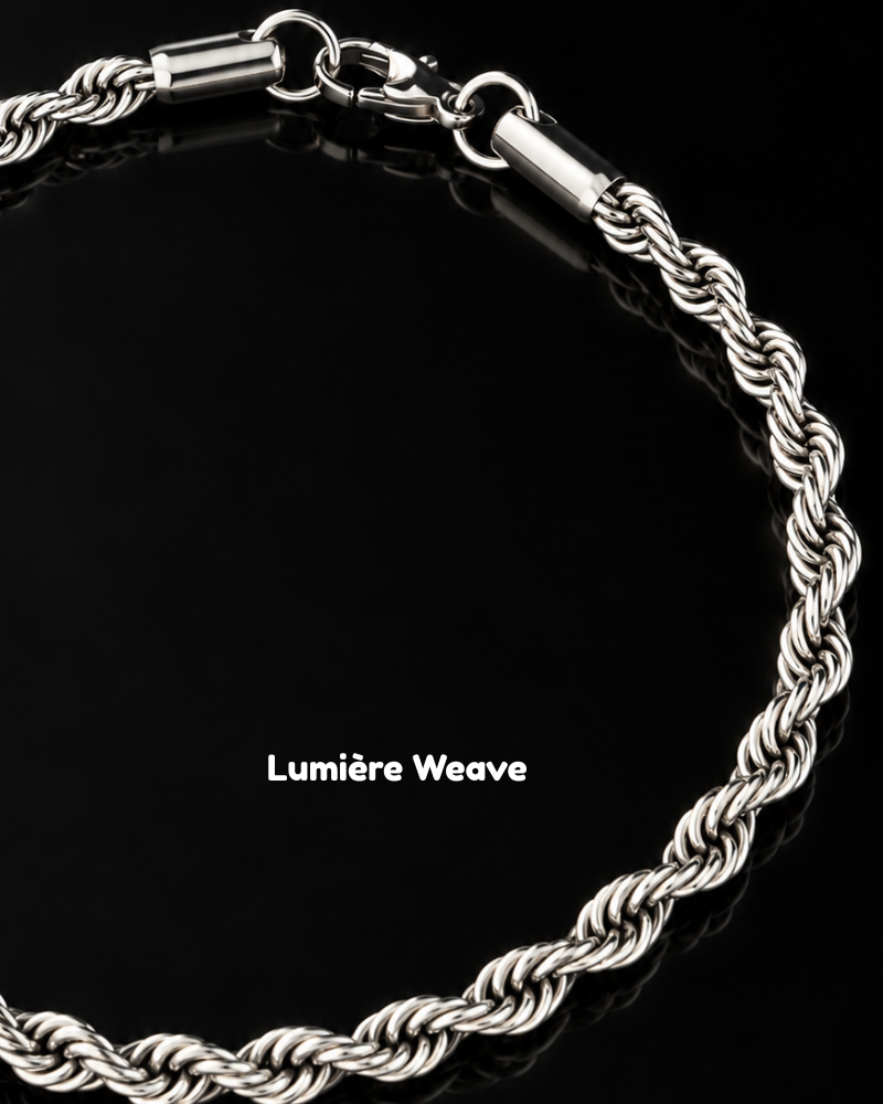 The Eclipse Core Set: Lunara Weave, Lumière Weave & Eclipse Core Trio