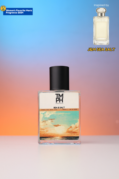 Sea & Salt - LG Inspired Perfume | TMPerfumehouse Perfume