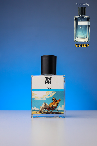 Yyssll Why - LG Inspired perfume | TMPerfumehouse