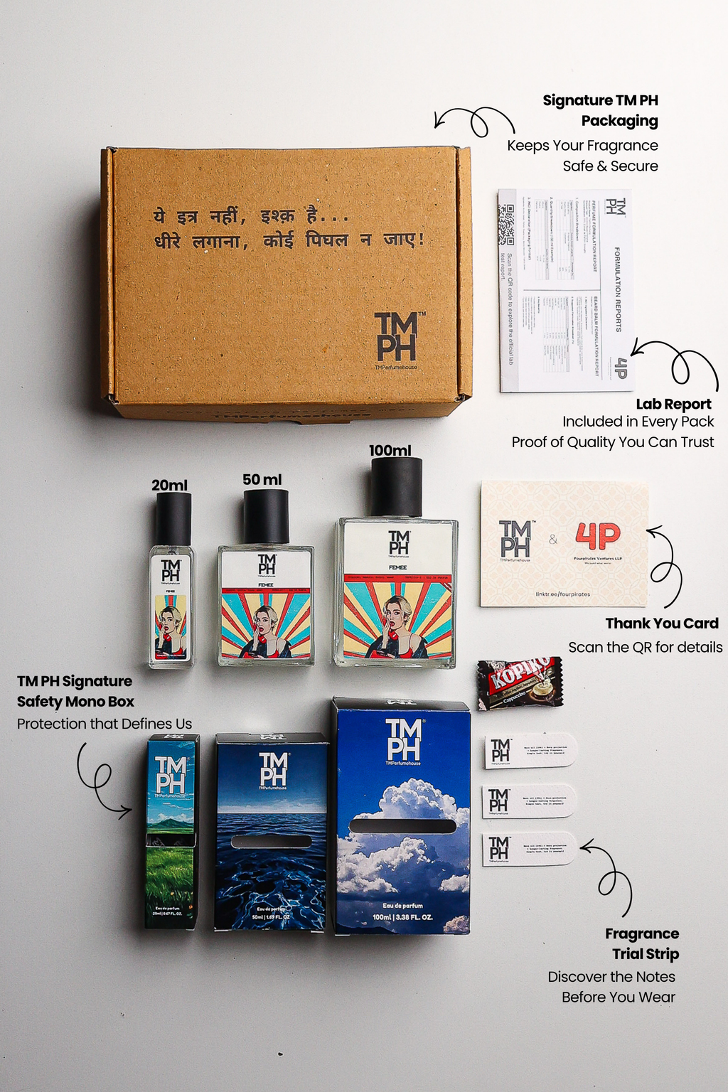 Pako  Femee - Inspired perfume | TMPerfumehouse
