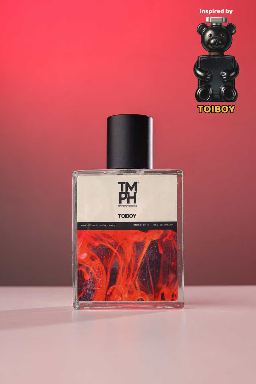 Toiboy - DG Inspired perfume | TMPerfumehouse