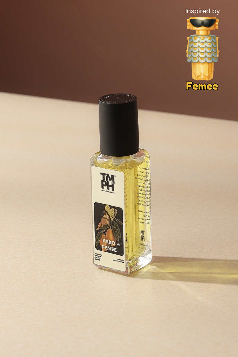 Pako  Femee - Inspired perfume | TMPerfumehouse