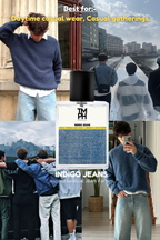 Indigo Jeans - DG Inspired perfume | TMPerfumehouse