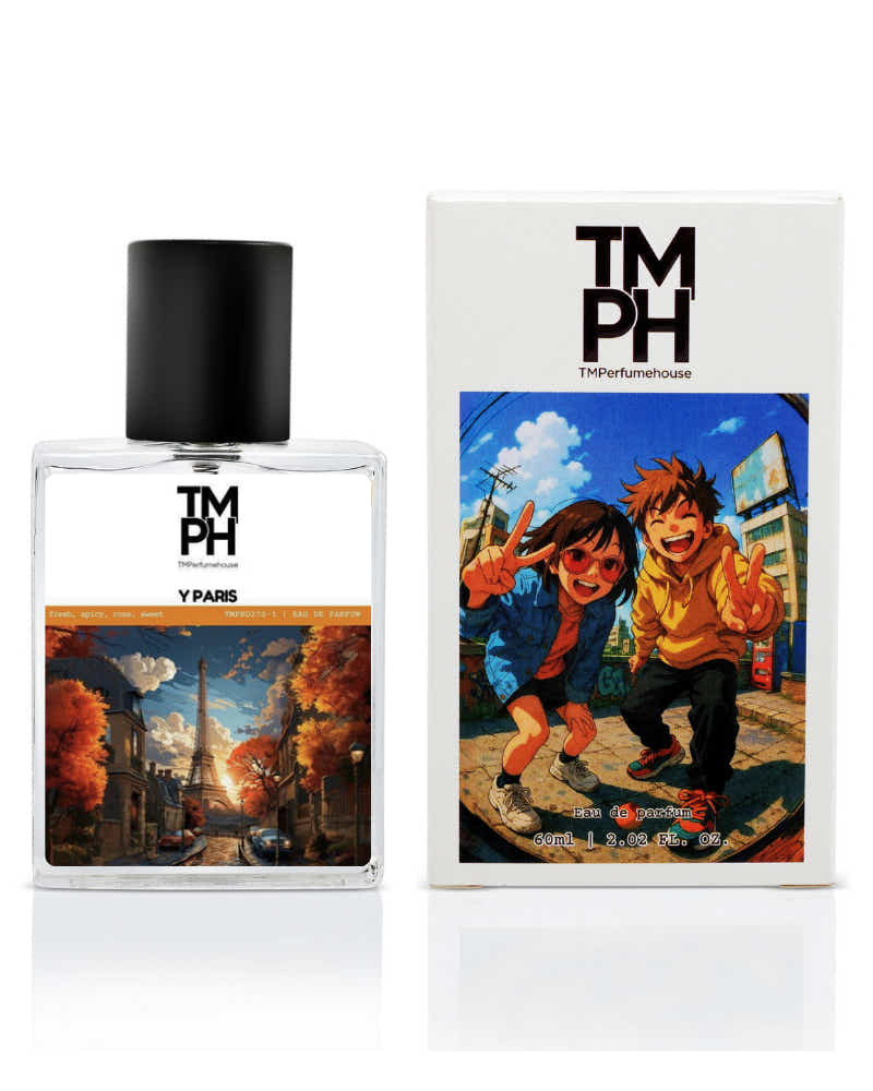 Y Paris Perfume by YS – Eau de Parfum | TMPerfumehouse