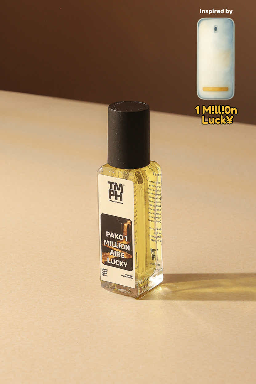 Pako 1 millionaire lucky - WH Inspired Perfume | TMPerfumehouse