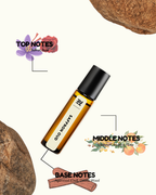 Saffron Oud AT | Luxury Niche Attar – 10+ Hour Long Lasting Pure Oil - Inspired by Oud for Greatness by Intiio*