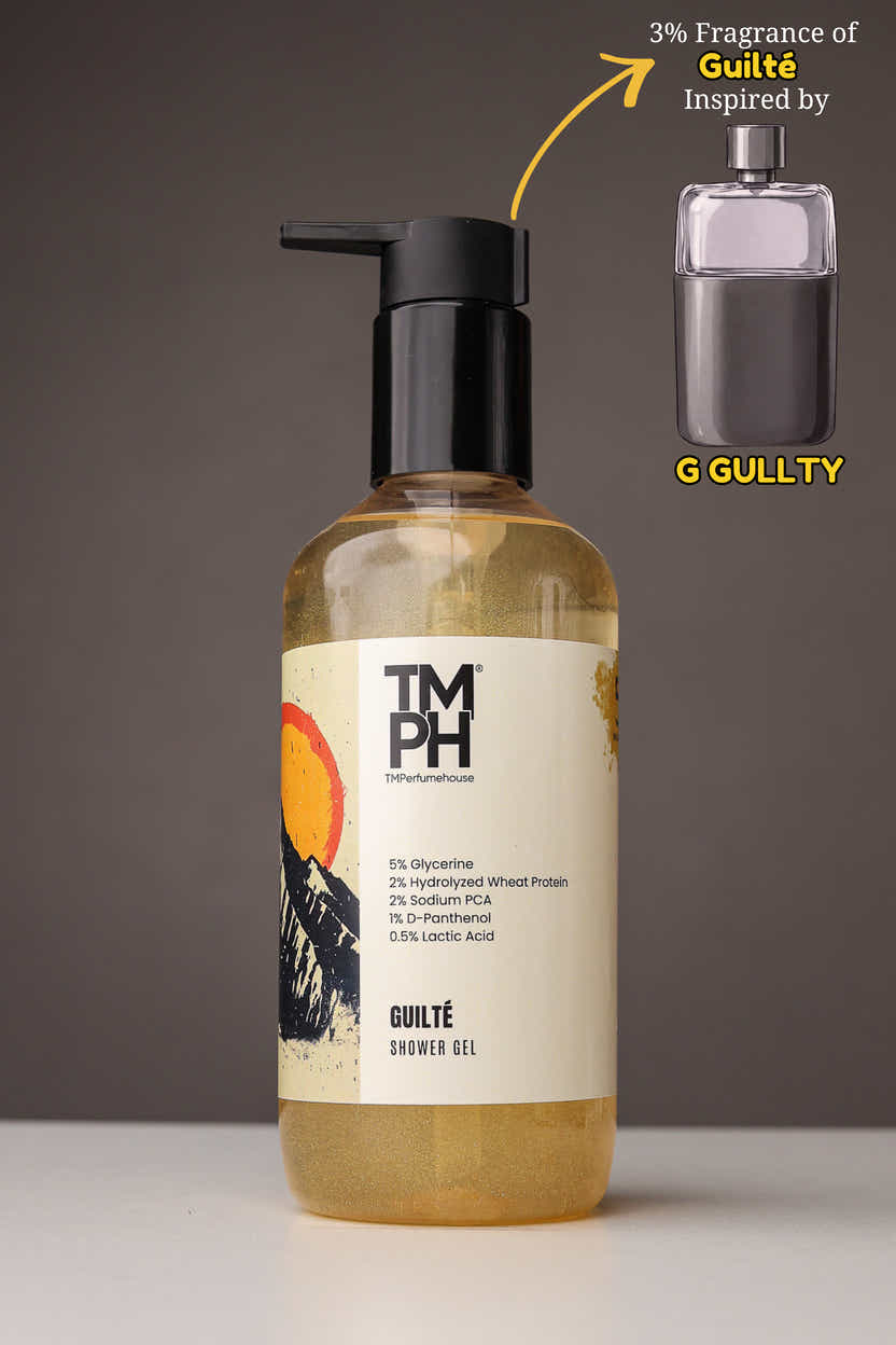 Guilte  | Shower Gel